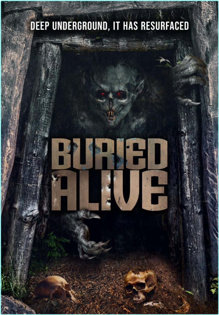 Buried Alive (2025) [1080p] WEBrip (HEVC) (H265) [6 CH]