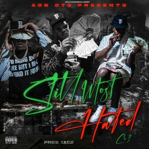 VA - CO3 - STILL MOST HATED (2024) (MP3) METPKLM_o