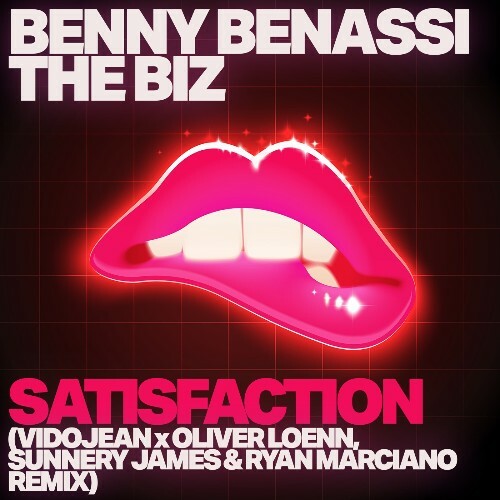  Benny Benassi & The Biz - Satisfaction (Vidojean & Ryan Marciano Remix) (2025) 