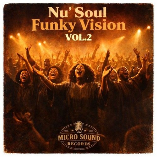 Nu' Soul Funky Vision, Vol.2 (2026)