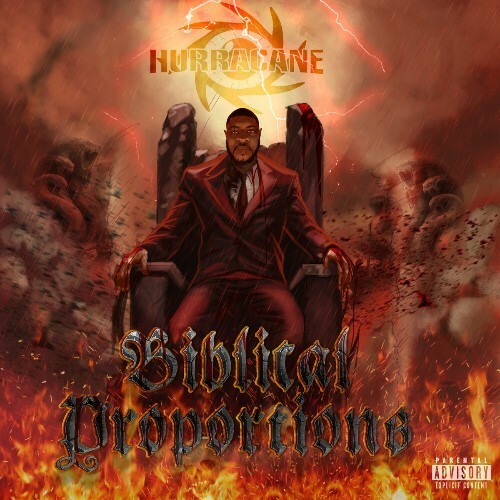  Hurracane - Biblical Proportions (2024) 