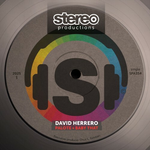  David Herrero - Palote (2025) 