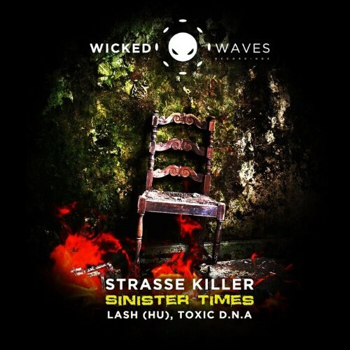  Strasse Killer - Sinister Times (2023) 