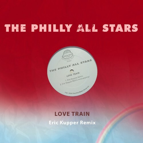 VA | The Philly All Stars - Love Train (Eric Kupper Remix) 2024 год Скачать Онлайн в Mp3 (Бесплатно)