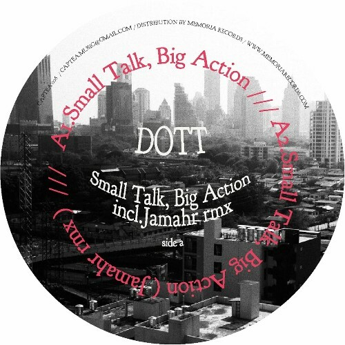 DOTT - Small Talks, Big Action (2024)