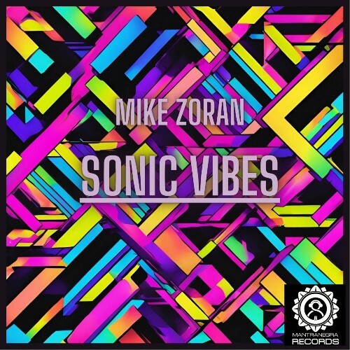 VA -  Mike Zoran - Sonic Vibes (2024) [MP3] MEW68CW_o