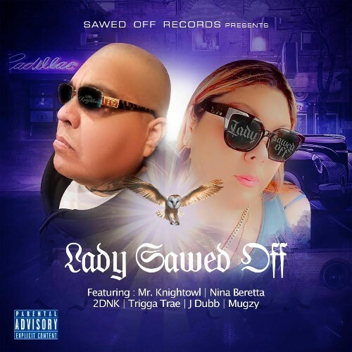  Lady Sawed Off - Lady Sawed Off (2025) 