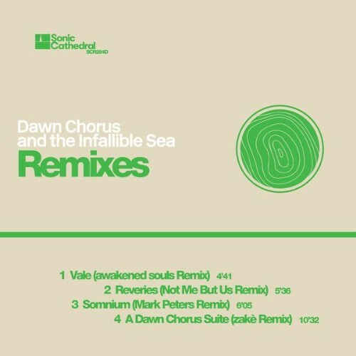  Dawn Chorus And The Infallible Sea - Remixes (2024) 