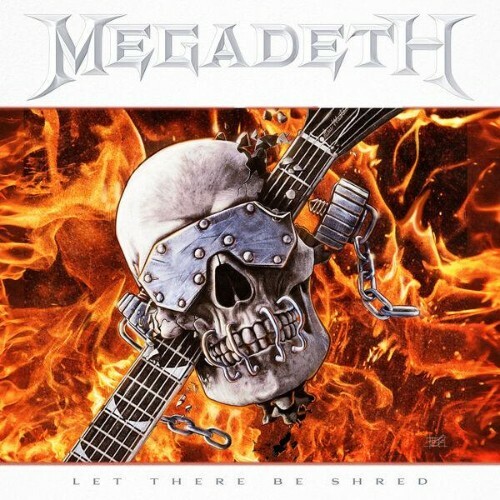  Megadeth - Let There Be Shred (2025) 