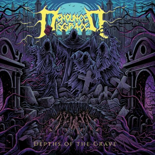 Denounced Disgraced - Depths Of The Grave (2026) 