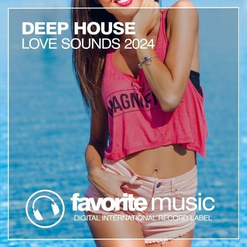  Deep House Love Sounds 2024 (2024) 
