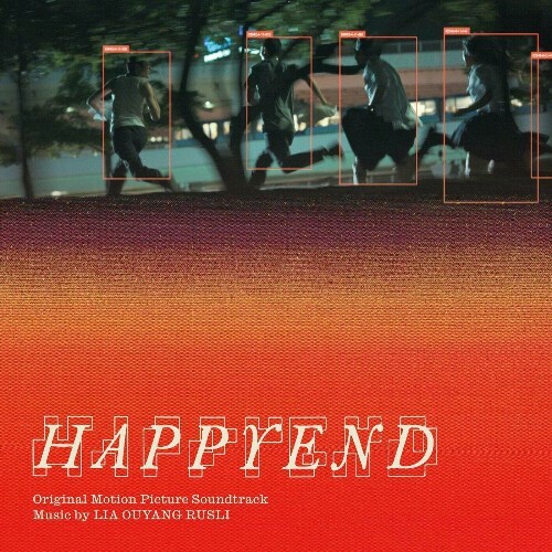 Lia Ouyang Rusli - Happyend (Original Motion Picture Soundtrack) (2024)