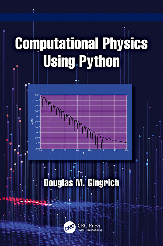 Computational Physics Using Python (Belay Goshu)