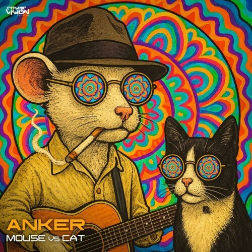 anker - Mouse vs. Cat (2025) anker - Mouse vs. Cat (2025)