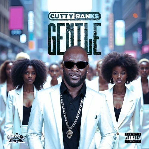  Cutty Ranks - Gentle (2024) 