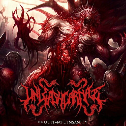 Unleash Carnage - The Ultimate Insanity (2024)