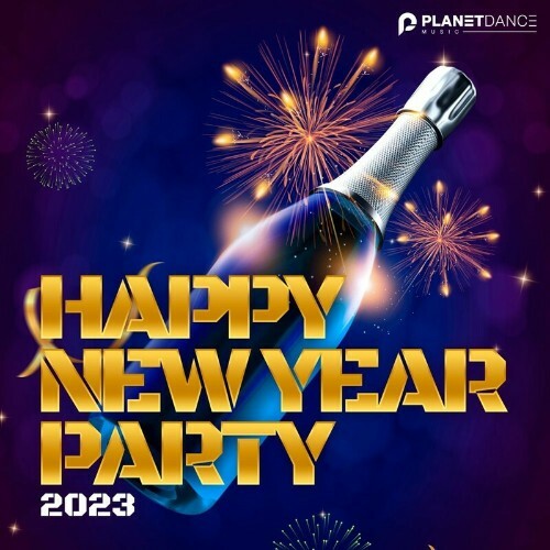 VA - Happy New Year Party 2023 (2022) (MP3)