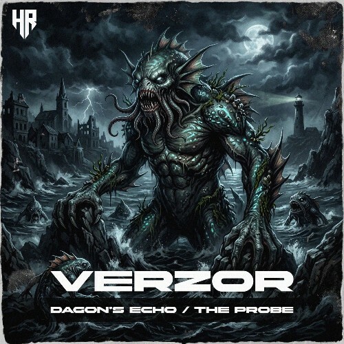 Verzor — Dagon`s Echo / The Probe (2026)