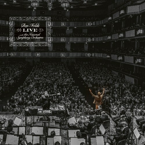  Ben Folds with the National Symphony Orchestra - Live at the Kennedy Center (2025) 