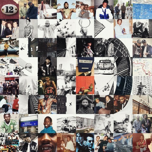  Ron Brice Et Cham Rapper - I.D. [IDENTITÉ] (2026) 