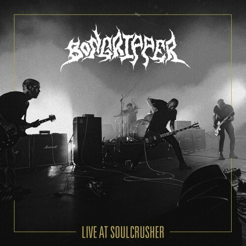  Bongripper - Live at Soulcrusher (2025) 