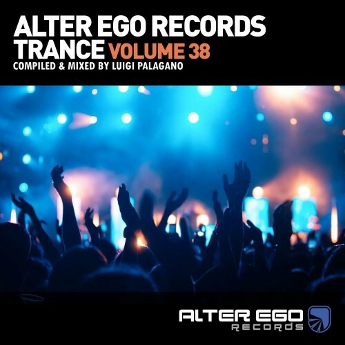 Alter Ego Trance, Vol. 38: Mixed By Luigi Palagano (2024)