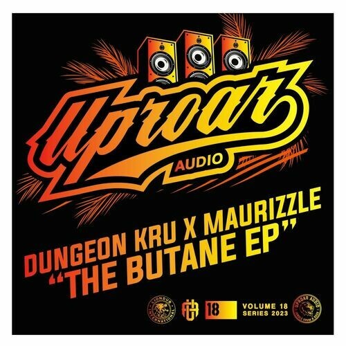  Dungeon Kru & Maurizzle - The Butane (2023) 