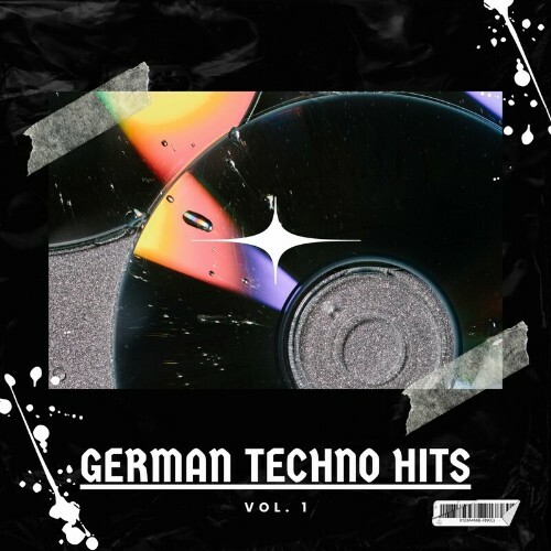  German Techno Hits, Vol. 1 (2024) 