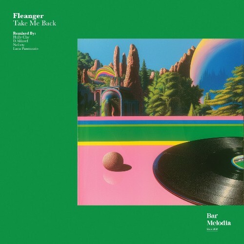  Fleanger - Take Me Back (Remixes) (2025) 