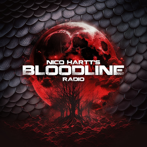  Nico Hartt - Bloodline Radio 025 (2025-05-22) 