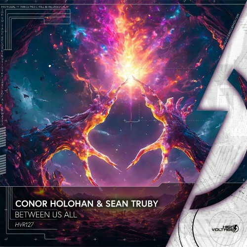  Conor Holohan & Sean Truby - Between Us All (2024) 