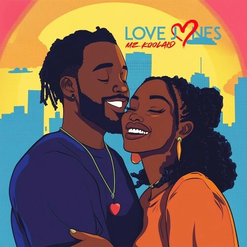 Mz Koolaid - Love Jones Pack (2025) 