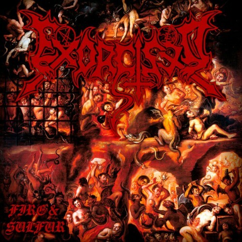 Exorcised - Fire & Sulfur (2026) 