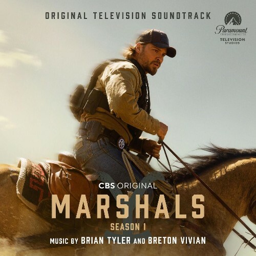  Brian Tyler, Breton Vivian - Marshals (Original Television Soundtrack) Season 1 (2026) 