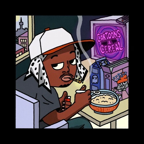  Ghostboyrj - Cartoons & Cereal (2026) 