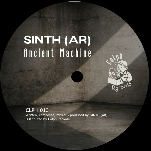  Sinth (AR) - Ancient Machine (2026) 