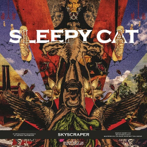 VA -  Sleepy Cat - Skyscraper (2024) [MP3] MEWQN4A_o