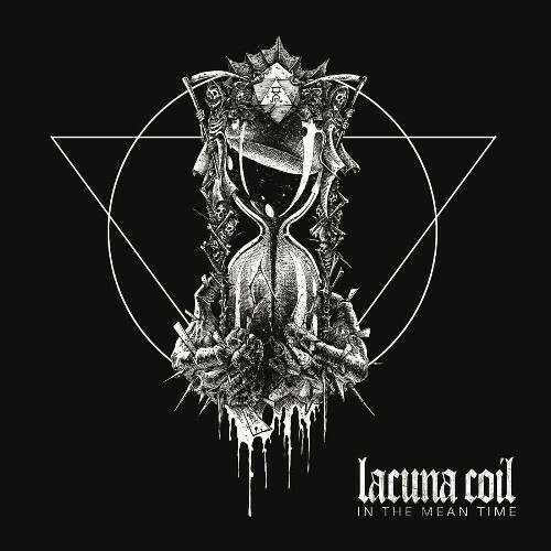  Lacuna Coil - In The Mean Time feat Ash Costello of New Years Day (2024) 