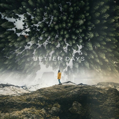  KIDSO & ROBINS - Better Days (2024) 