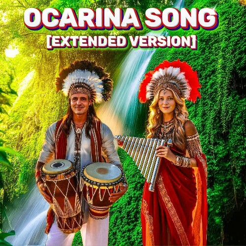  EuroMartina - Ocarina Song (Extended Version) (2025) 