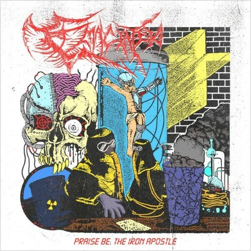  Emaciated - Praise Be, The Iron Apostle (2026) 