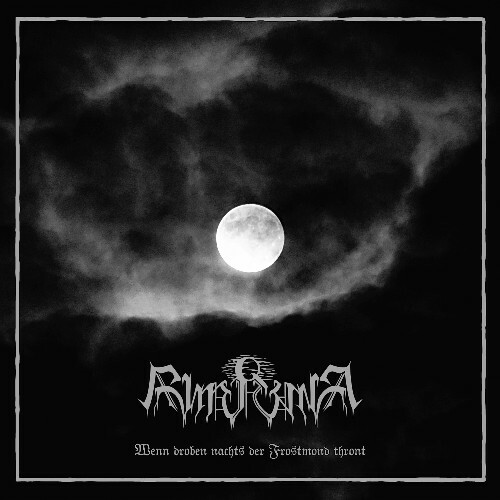 Rimruna — Wenn droben nachts der frostmond thront (2026)