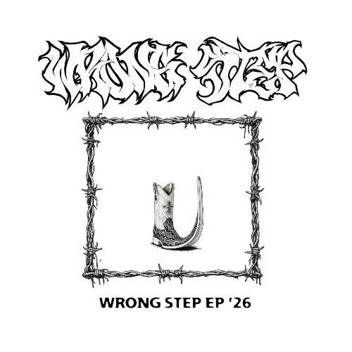  Wrong Step - Wrong Step EP '26 (2026) 