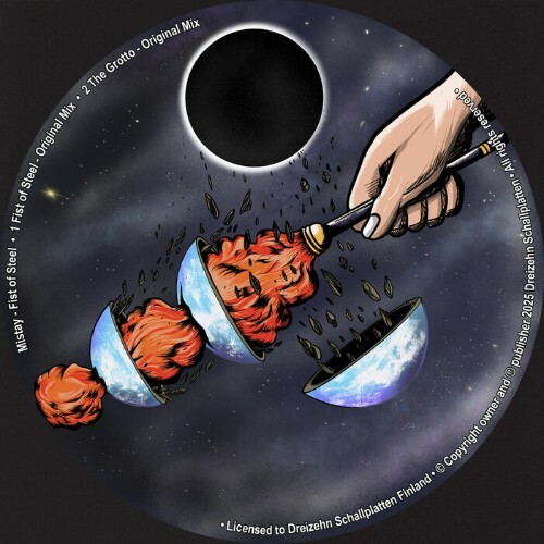Mistay - Fist of Steel (2025) Mistay - Fist of Steel (2025)