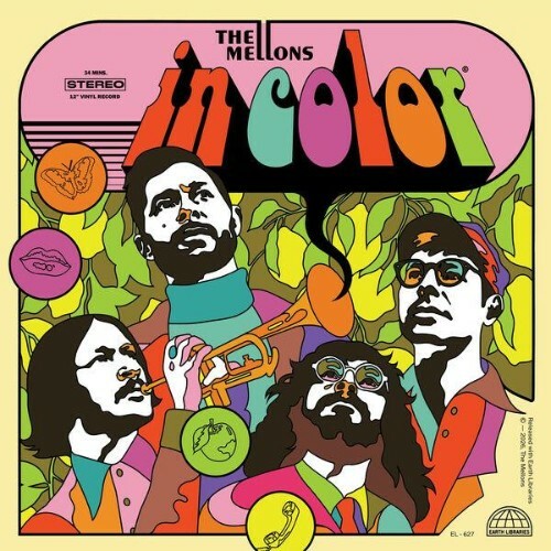  The Mellons - The Mellons In Color (2026) 