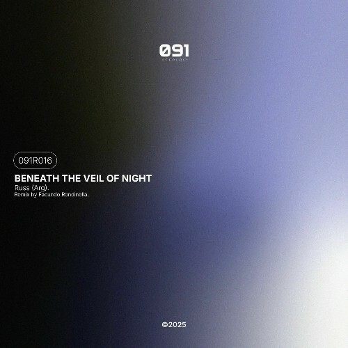  Russ (ARG) - Beneath the Veil of Night (2025) 