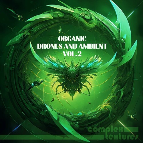  Organic Drones and Ambient, Vol. 2 (2024) 
