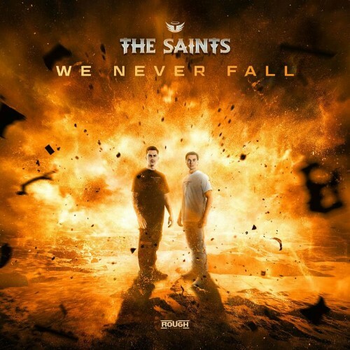  The Saints - We Never Fall (2024) 