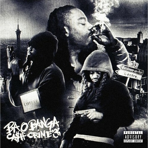Cash Crime — BAO BANGA (2026)