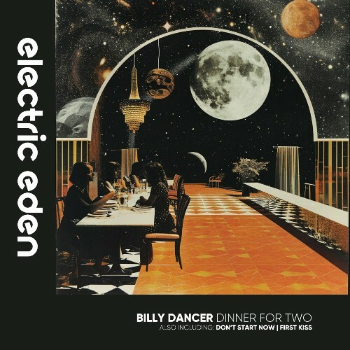  Billy Dancer - Dinner for Two (2024) 